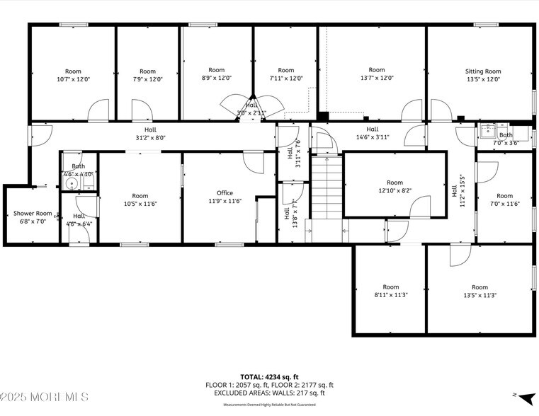 More Photos Of 198 North Ave E, Cranford Medical For Sale