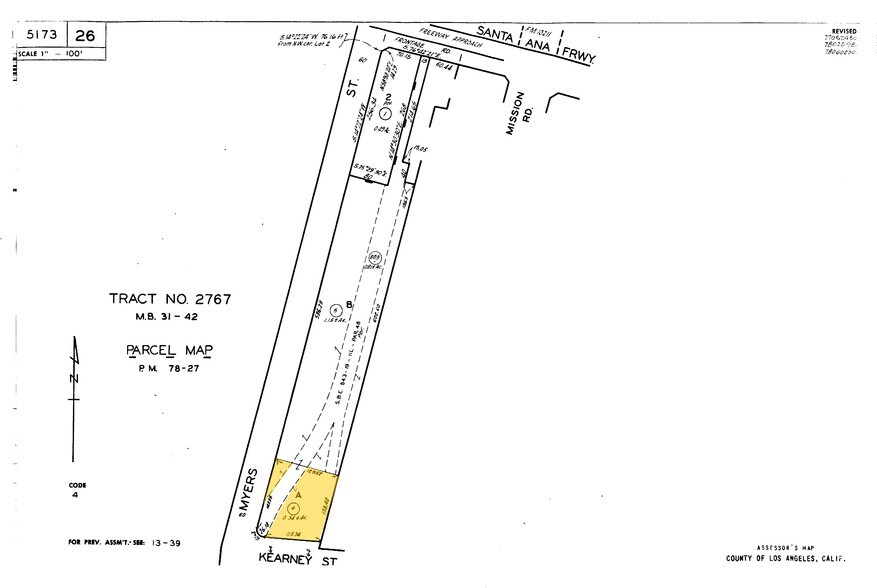 More Photos Of 1105 Kearney St, Los Angeles Warehouse For Lease