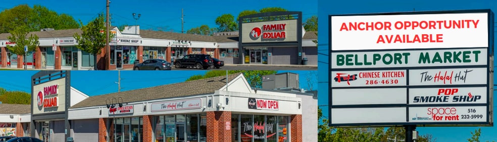 Primary Photo Of 1707-1735 Montauk Hwy, Bellport Village Unknown For Lease