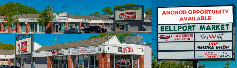Primary Photo Of 1707-1735 Montauk Hwy, Bellport Village Unknown For Lease