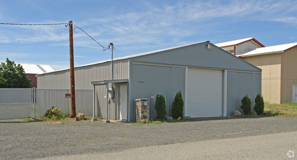 Primary Photo Of 12825 W 17th Ave, Airway Heights Warehouse For Sale