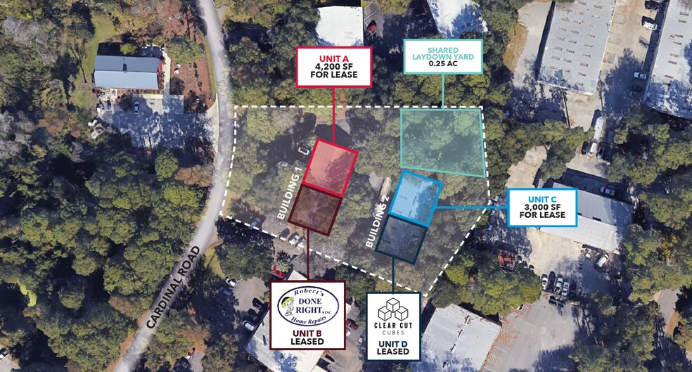 More Photos Of 12 Cardinal Rd, Hilton Head Island Unknown For Lease