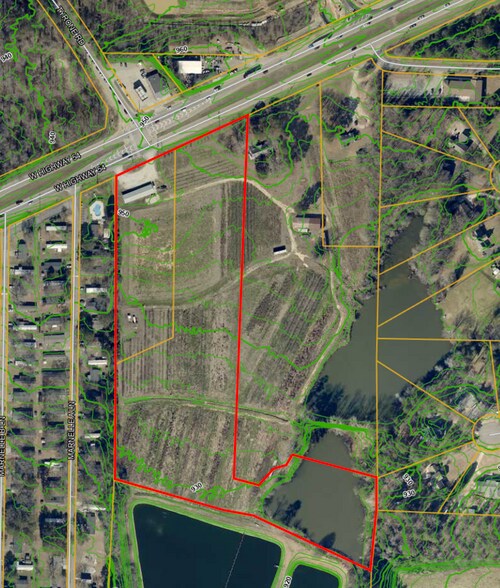 More Photos Of 0 Highway 54 Hwy, Fayetteville Land For Sale