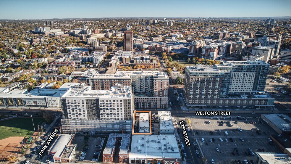 More Photos Of 2217 Welton St, Denver Restaurant For Sale