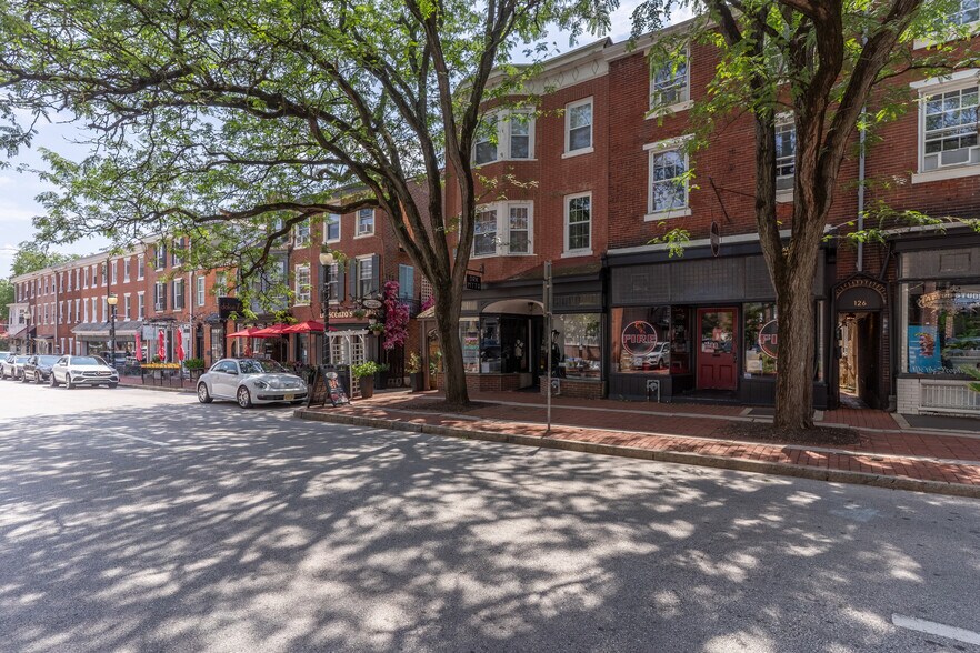 Primary Photo Of 128 E Gay St, West Chester Storefront Retail Residential For Sale