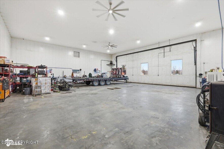 More Photos Of 1000 S Ridgecrest Rd, Wasilla Industrial For Sale
