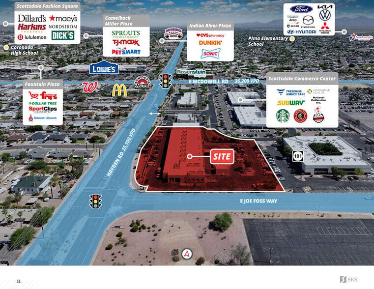 More Photos Of 1375 N Hayden Rd, Scottsdale Research And Development For Sale