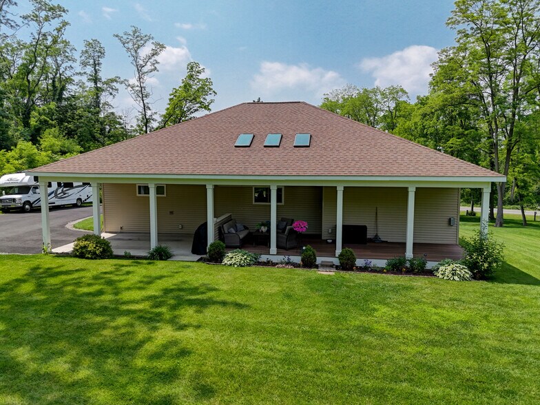 More Photos Of 4338 NY-90, Union Springs Distribution For Sale