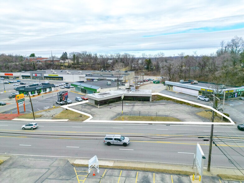 Primary Photo Of 3843 Route 22, Monroeville Freestanding For Sale