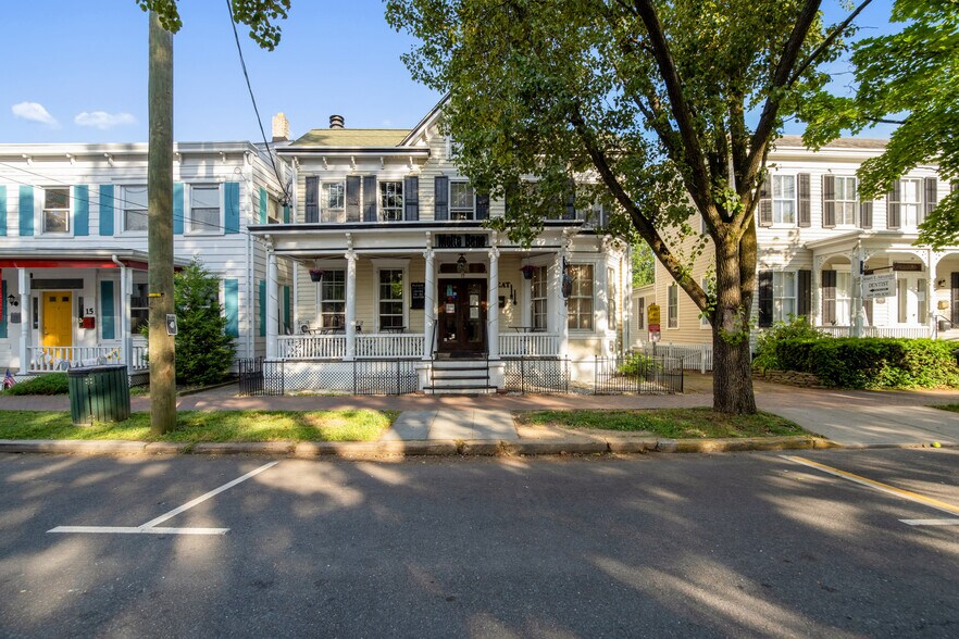More Photos Of 17 N Main St, Cranbury Restaurant For Sale