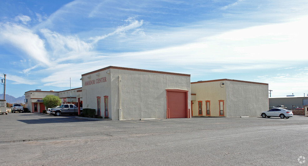 Primary Photo Of 1595 W Amador Ave, Las Cruces Flex For Lease