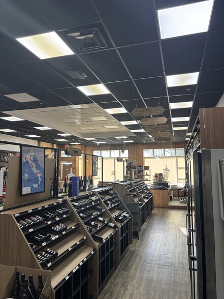 Primary Photo Of 301 Center Ave, Westwood General Retail For Lease