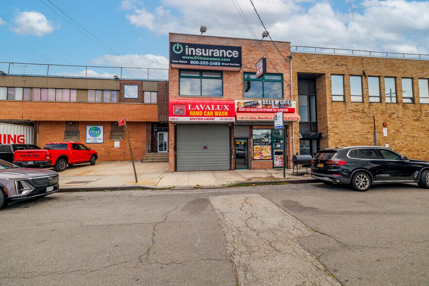 More Photos Of 148-11 175th St, Jamaica Storefront Retail Office For Lease