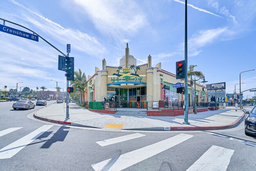 More Photos Of 4363-4371 Crenshaw Blvd, Los Angeles General Retail For Sale
