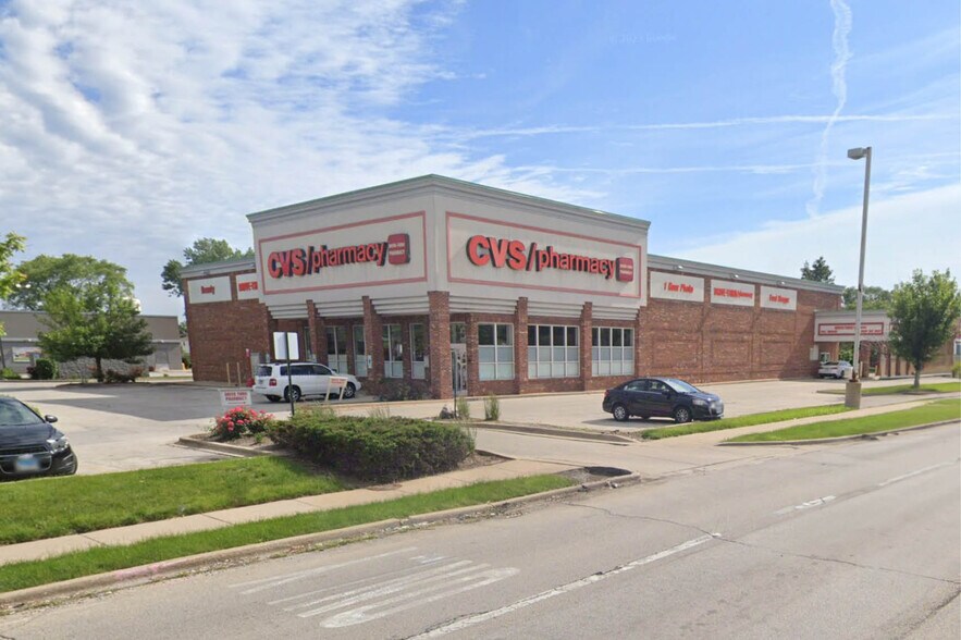 Primary Photo Of 8625 S Harlem Ave, Bridgeview Freestanding For Lease