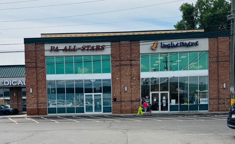 More Photos Of 1-116 S Wyoming Ave, Kingston Unknown For Lease