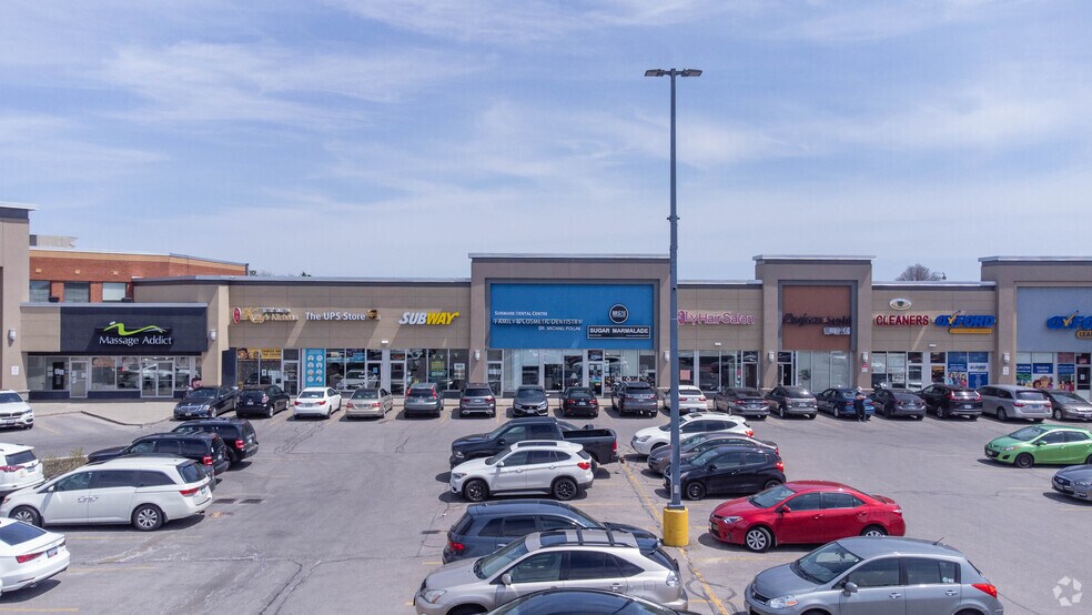 More Photos Of 9275 Markham Rd, Markham General Retail For Lease