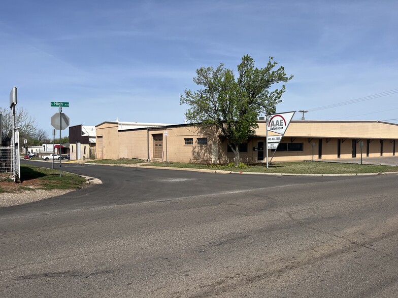 More Photos Of 3021 S High Ave, Oklahoma City Warehouse For Sale