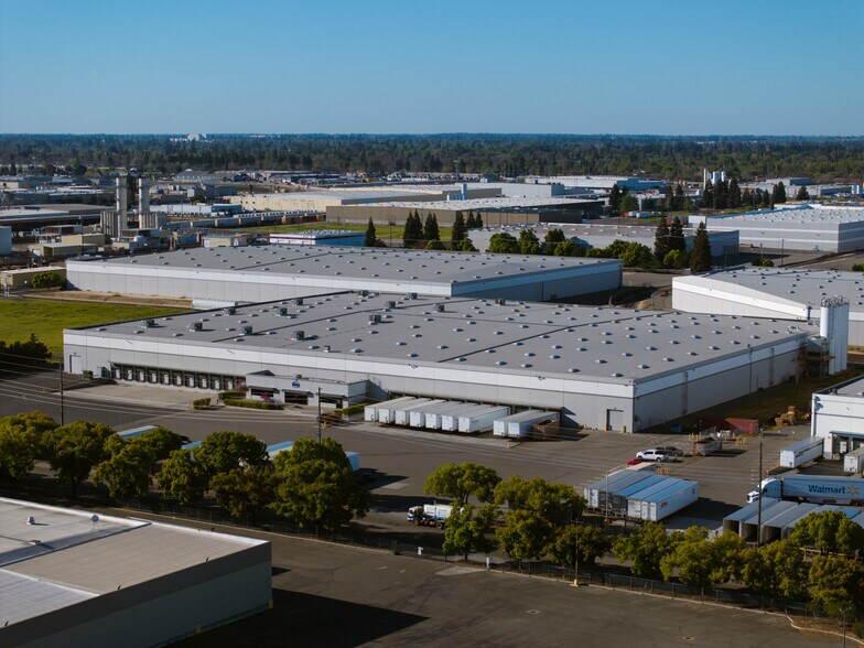 More Photos Of 3643 Finch Rd, Modesto Warehouse For Lease