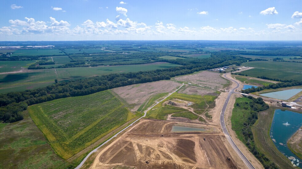 More Photos Of 9905 State Route 104, Lockbourne Industrial For Lease