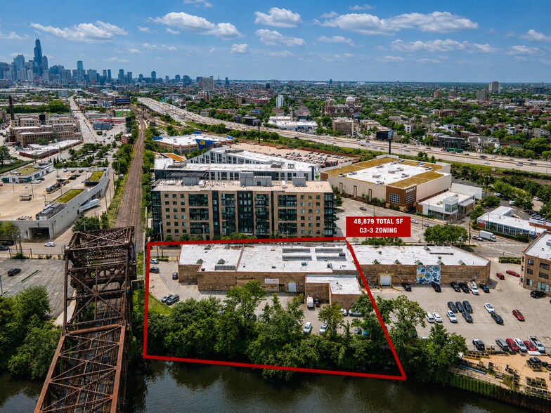 More Photos Of 1716 W Webster Ave, Chicago Land For Sale