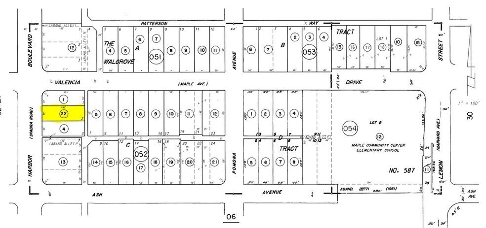 More Photos Of 504 S Harbor Blvd, Fullerton Freestanding For Sale