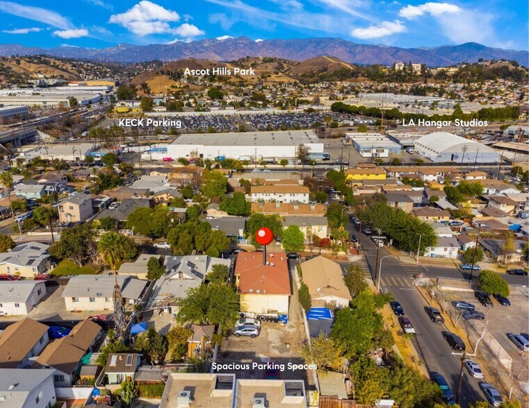More Photos Of 2522-2526 Alcazar St, Los Angeles Apartments For Sale
