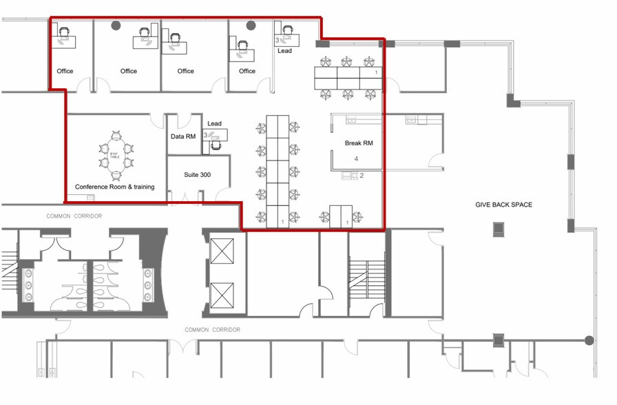 More Photos Of 1590 Adamson Pky, Morrow Office For Lease
