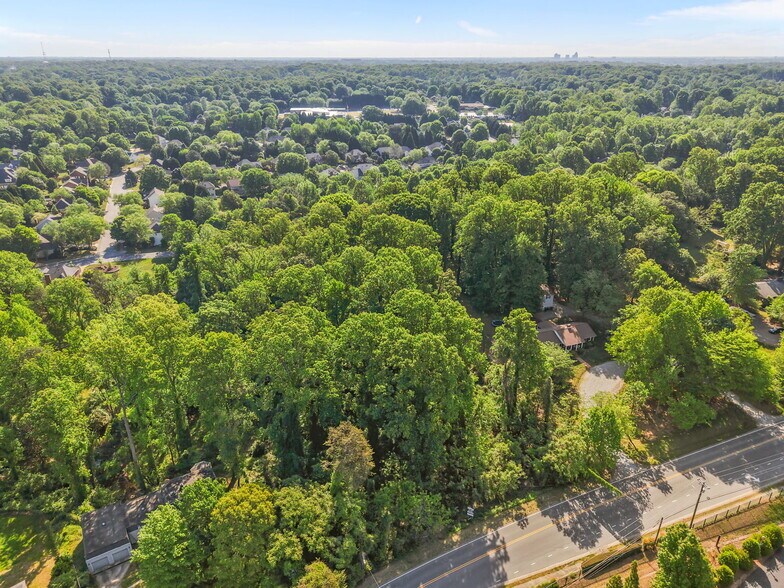 More Photos Of 1226 A & B Jefferson Rd, Greensboro Land For Sale