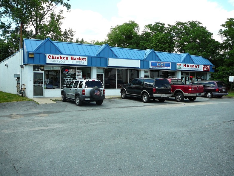 Primary Photo Of 15452-15458 Old Columbia Pike, Burtonsville Freestanding For Lease