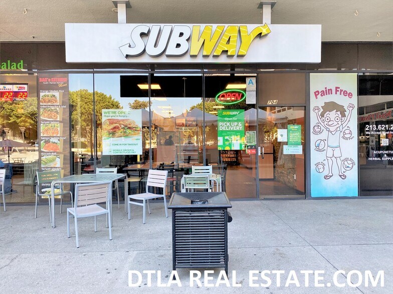 More Photos Of 700-716 W 1st St, Los Angeles Apartments For Lease