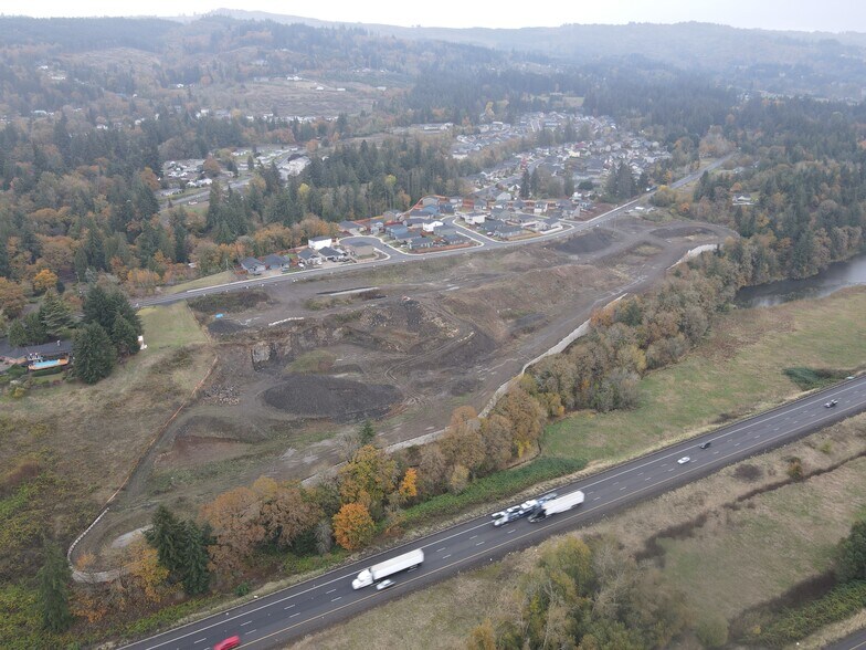 More Photos Of 6600 Old Pacific Hwy S, Kalama Land For Sale