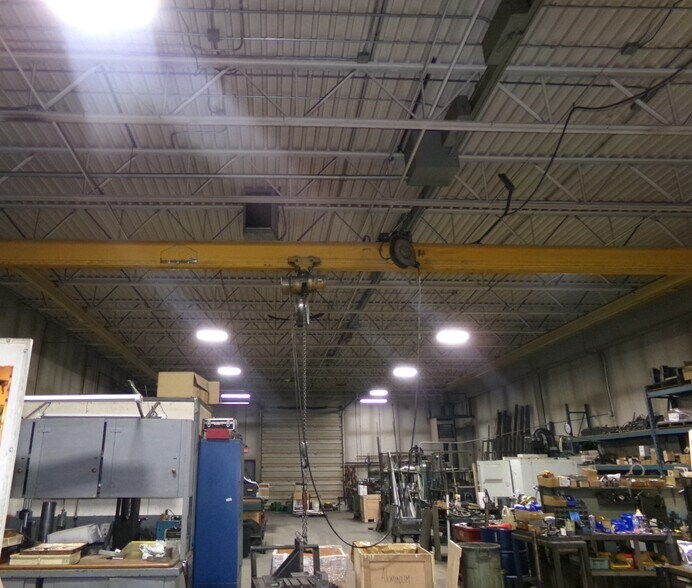 More Photos Of 2899 Industrial Park Dr, Austinburg Manufacturing For Sale