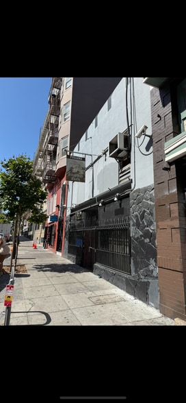 More Photos Of 950 Geary St, San Francisco Bar For Sale