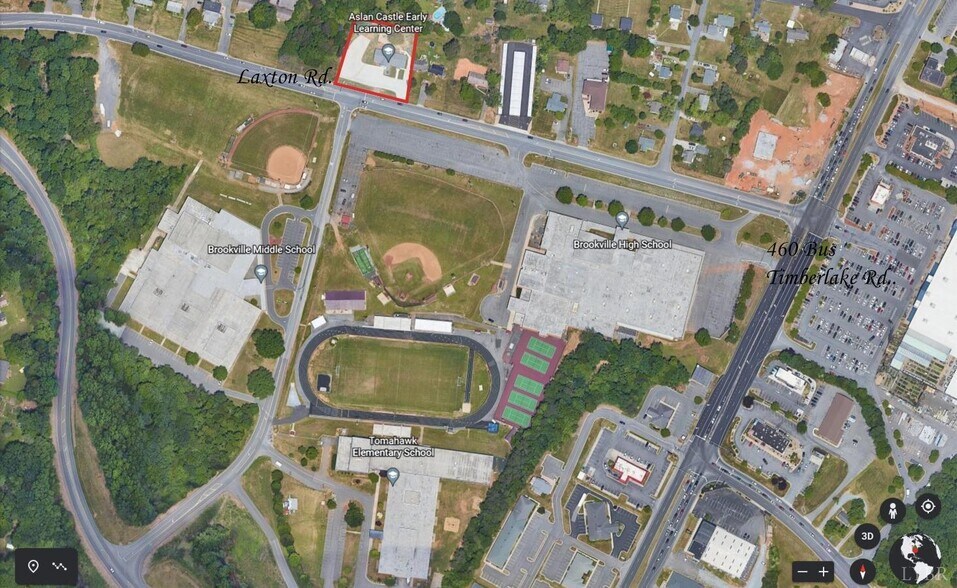 More Photos Of 249 Laxton Rd, Lynchburg Daycare Center For Sale