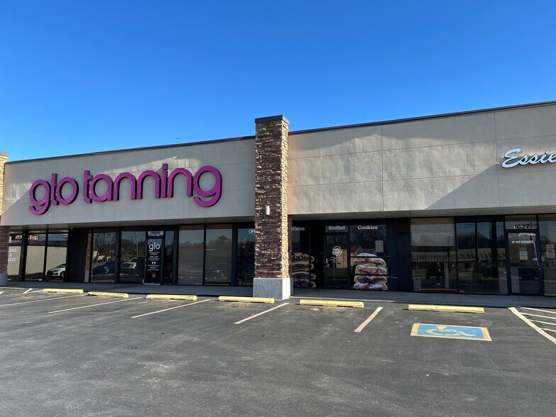 Primary Photo Of 1600 S 4th St, Chickasha Unknown For Lease