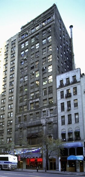 More Photos Of 119-121 W 57th St, New York Medical For Lease