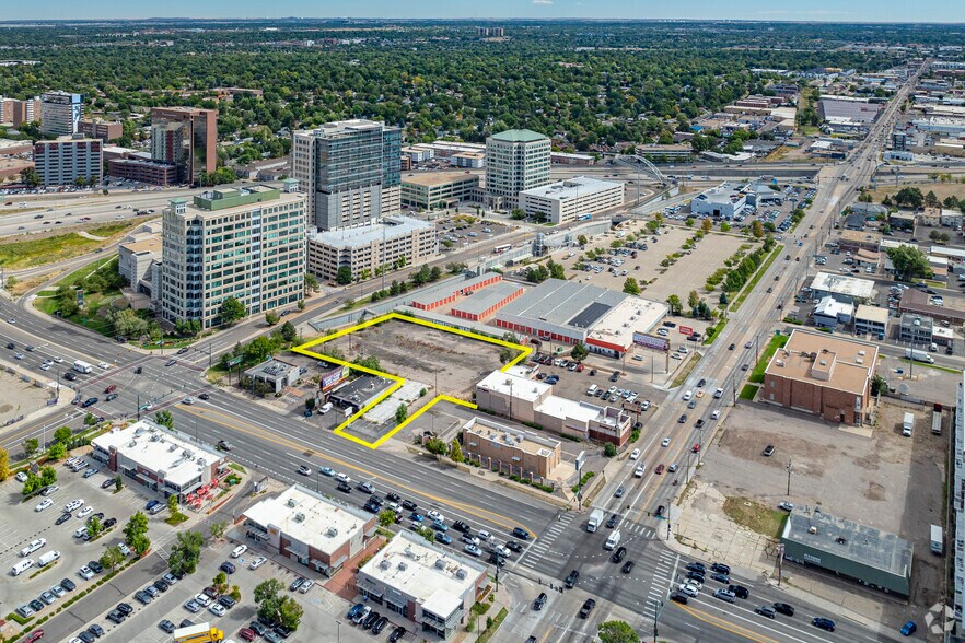 Primary Photo Of 2040 S Colorado Blvd, Denver Land For Sale