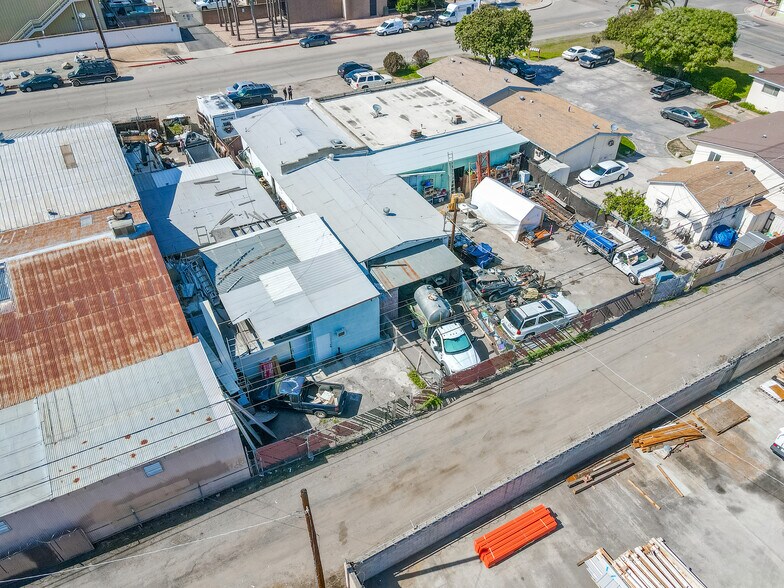 More Photos Of 629-633 W 5th Ave, Escondido Light Manufacturing For Sale