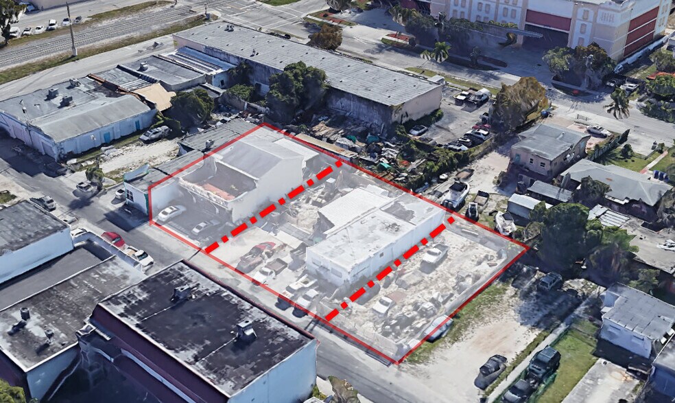 More Photos Of 2126 Collins Ct, Hollywood Refrigeration Cold Storage For Lease