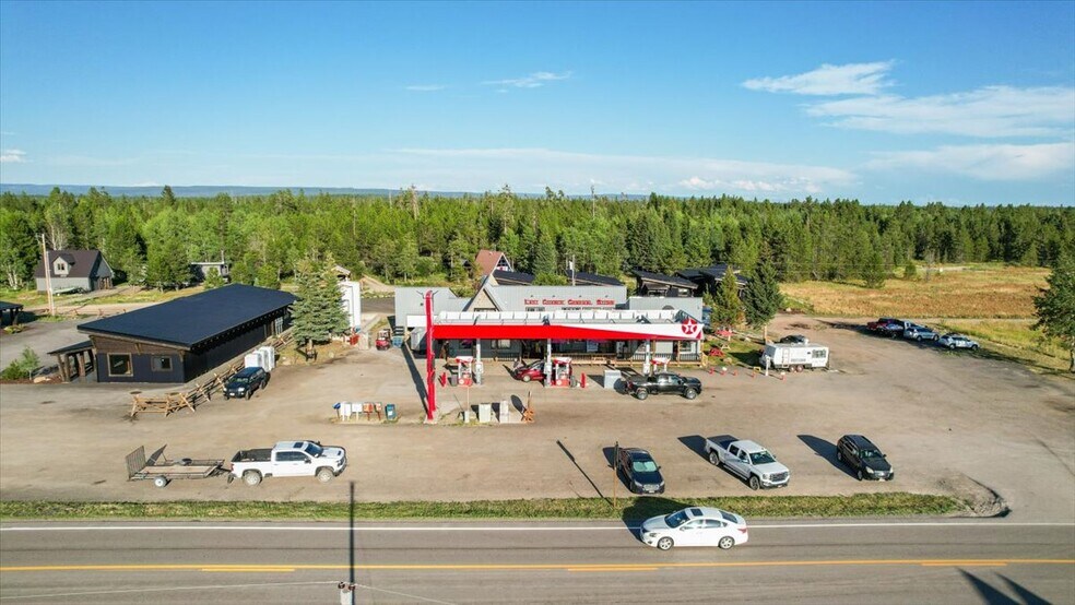 More Photos Of 3370 Highway 20, Island Park Service Station For Sale