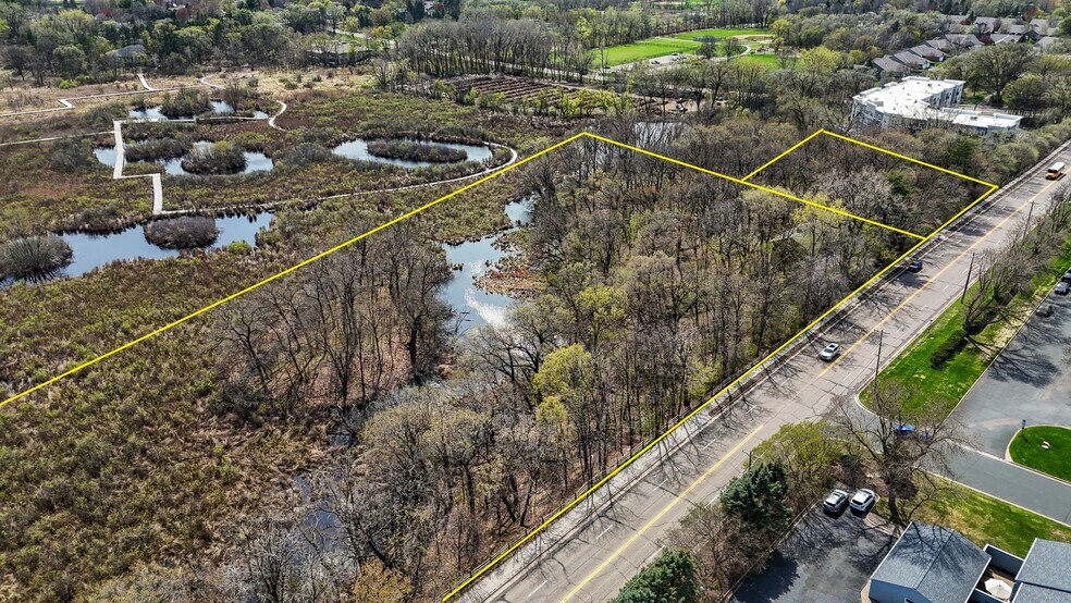 More Photos Of 556 County Road C W, Roseville Land For Sale