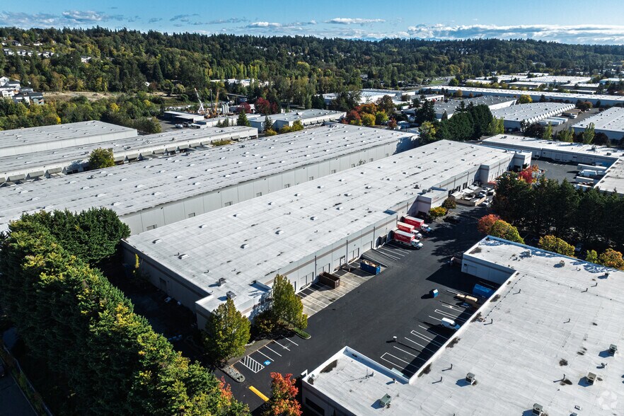 More Photos Of 20462-20488 84th Ave S, Kent Warehouse For Lease
