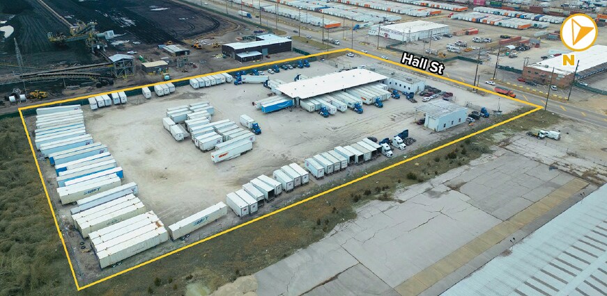 More Photos Of 6000 Hall St, Saint Louis Truck Terminal For Sale