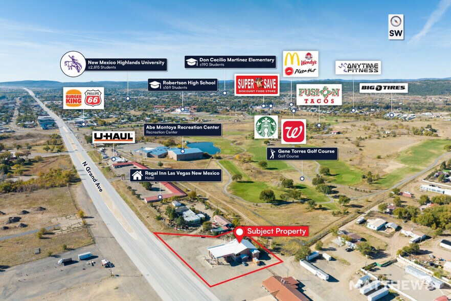 More Photos Of 1901 N Grand Ave, Las Vegas Restaurant For Sale