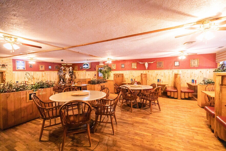 100 4th Ave, Fort Garland, CO 81133 Restaurant For Sale