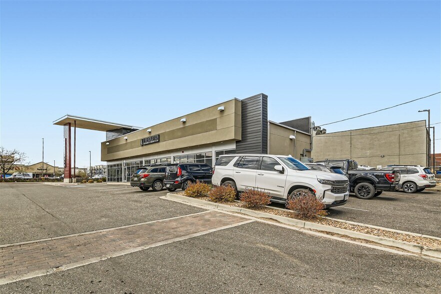 More Photos Of 3570-3576 S Logan St, Englewood Freestanding For Sale