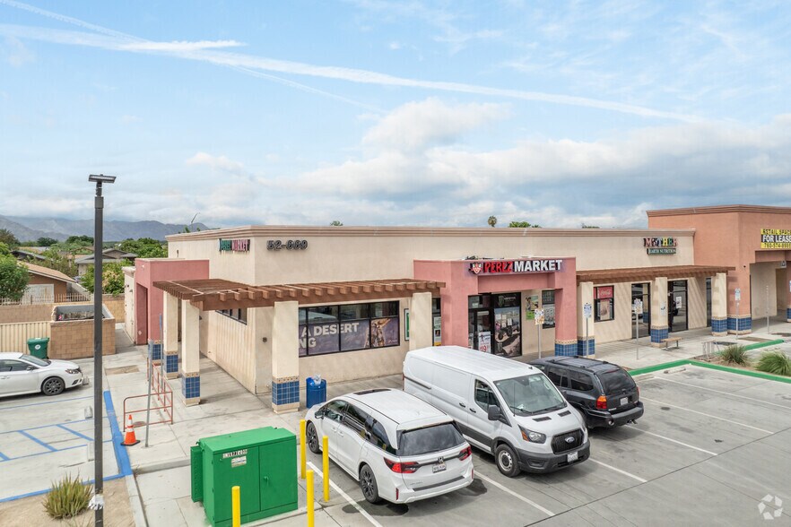 Primary Photo Of 52669 Cesar Chavez St, Coachella General Retail For Sale