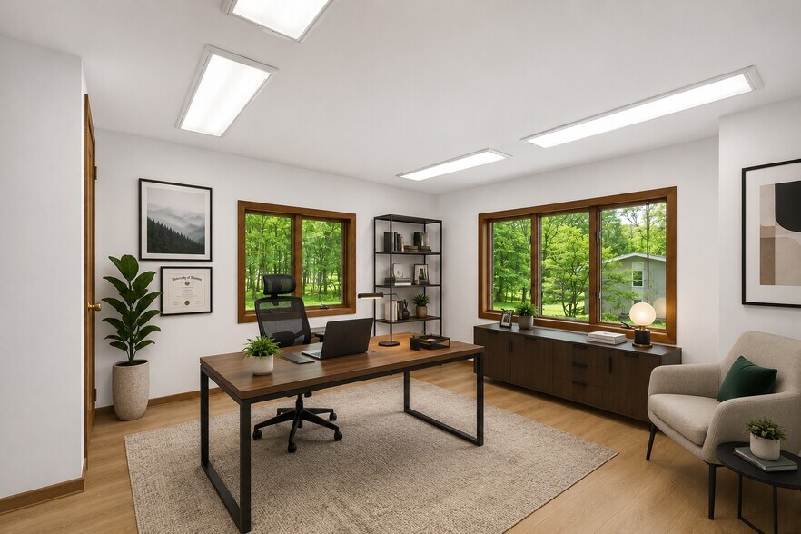 More Photos Of 328 Green Pond Rd, Hibernia Office Residential For Lease