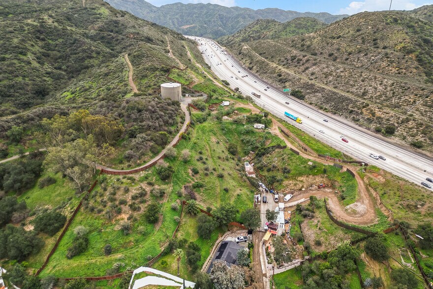More Photos Of 10200 Willow Springs Lane, Sunland Land For Sale